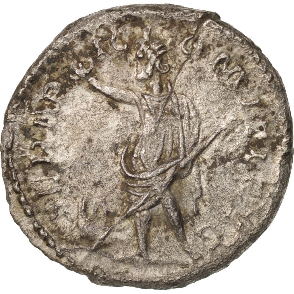 Coin, Postumus, Antoninianus, Trier, EF(40-45), Billon, RIC:329