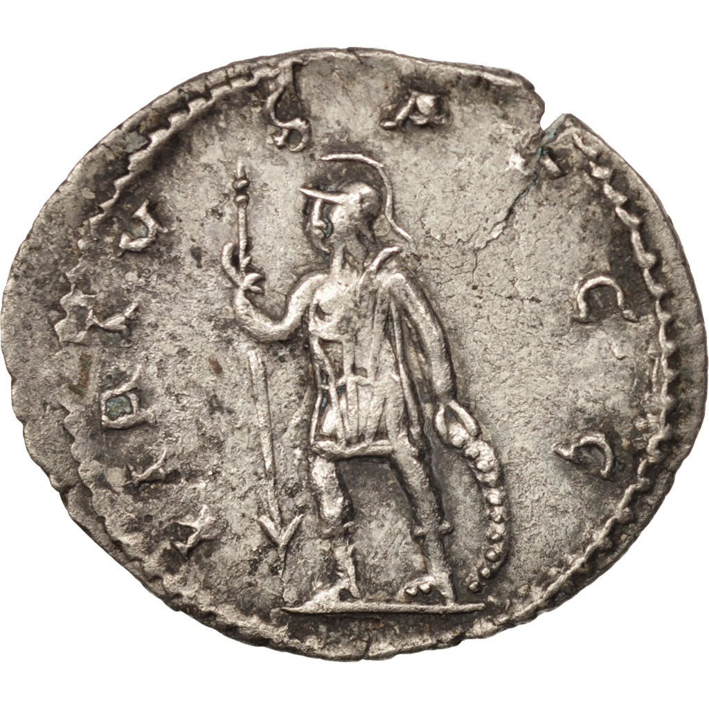 Coin, Gallienus, Antoninianus, Rome, EF(40-45), Billon, RIC:182