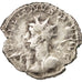 Moneta, Gallienus, Antoninianus, Lyon - Lugdunum, VF(20-25), Bilon, RIC:44