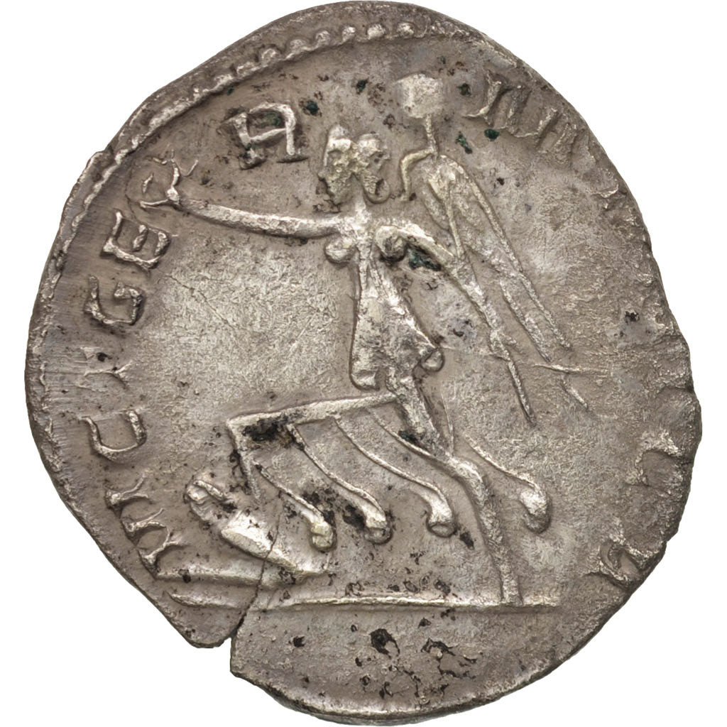 Coin, Gallienus, Antoninianus, Lyons, EF(40-45), Billon, RIC:44