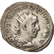 Moneda, Trajan Decius, Antoninianus, Rome, BC+, Vellón, RIC:11b
