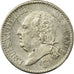 Moneda, Francia, Louis XVIII, Louis XVIII, 1/4 Franc, 1819, Paris, EBC+, Plata