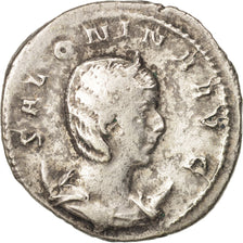 Salonina, Antoninianus, Rome, EF(40-45), Billon, RIC:70