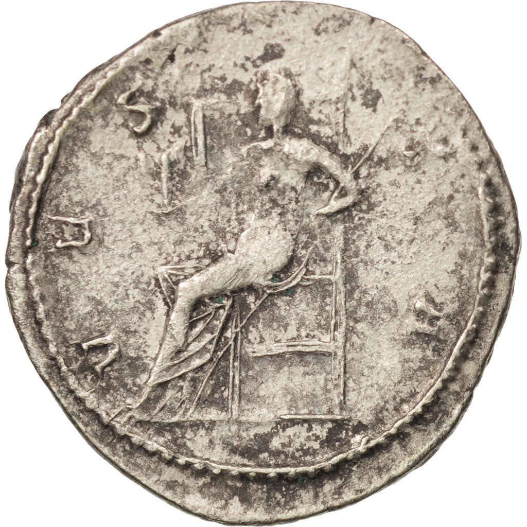 Salonina, Antoninianus, Rome, EF(40-45), Billon, RIC:70