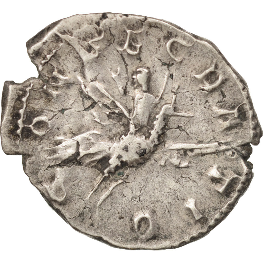 Mariniana, Antoninianus, Rome, EF(40-45), Billon, RIC:6