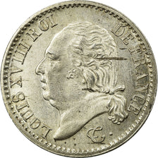 France, Louis XVIII, 1/4 Franc, 1821, Paris, Argent, SUP+, Gadoury:352