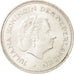 Coin, Netherlands, Juliana, 10 Gulden, 1970, AU(55-58), Silver, KM:195