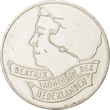 Coin, Netherlands, Beatrix, 50 Gulden, 1994, AU(55-58), Silver, KM:217
