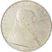 VATICAN CITY, Paul VI, 500 Lire, 1965, AU(55-58), Silver, KM:83.2