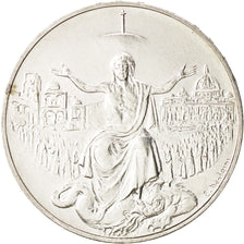 Cité du Vatican, John Paul II, 500 Lire, 1983, SUP, Argent, KM:168