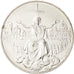 Cité du Vatican, John Paul II, 500 Lire, 1983, SUP, Argent, KM:168