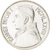 CITTÀ DEL VATICANO, John Paul I, 1000 Lire, 1978, SPL-, Argento, KM:142