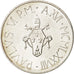 VATICAN CITY, Paul VI, 500 Lire, 1978, MS(63), Silver, KM:139