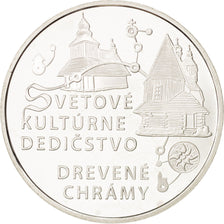Slovakia, 10 Euro, 2010, Kremnica, MS(65-70), Silver, KM:110