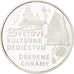 Slovacchia, 10 Euro, 2010, FDC, Argento, KM:110