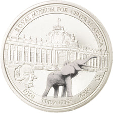 Belgium, 10 Euro, 2010, MS(64), Silver, KM:290
