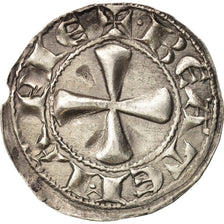 Moneda, Francia, Denarius, EBC, Plata, Boudeau:373