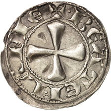 Coin, France, Denarius, AU(55-58), Silver, Boudeau:373
