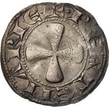 Coin, France, Denarius, AU(55-58), Silver, Boudeau:373