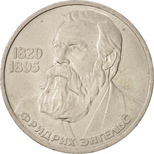 Russia, Rouble, 1985, AU(55-58), Copper-nickel, KM:200.1