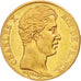 France, Charles X, 20 Francs, 1825, Paris, EF(40-45), Gold, KM:726.1