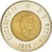 Canada, Elizabeth II, 2 Dollars, 1996, Ottawa, AU(55-58), Bi-Metallic, KM:270