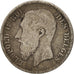 Coin, Belgium, Leopold II, 50 Centimes, 1866, F(12-15), Silver, KM:26