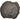 Moneta, Bituriges, Potin, EF(40-45), Potin
