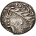Münze, Allobroges, Denarius, SS+, Silber, Delestrée:3113
