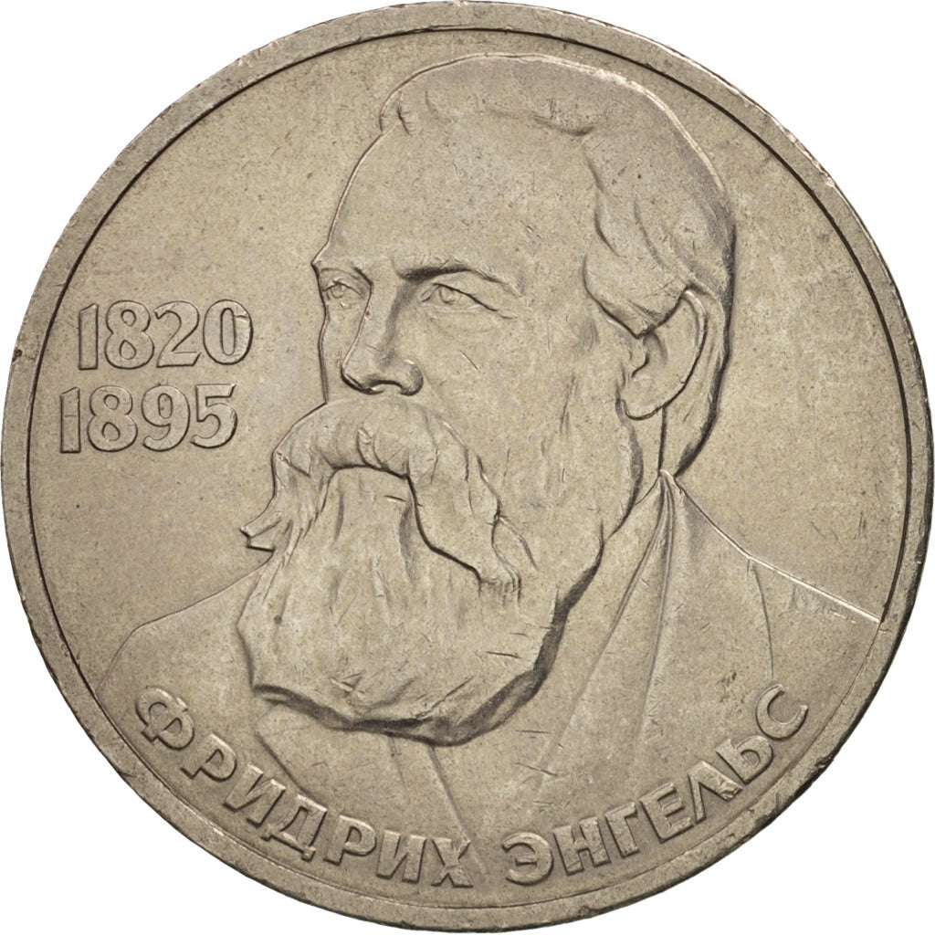 Russia, Rouble, 1985, MS(60-62), Copper-nickel, KM:200.1
