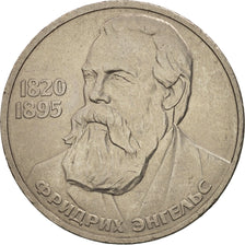 Russia, Rouble, 1985, MS(60-62), Copper-nickel, KM:200.1