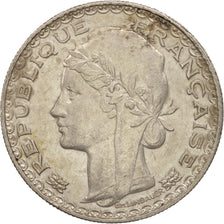 FRENCH INDO-CHINA, Piastre, 1931, Paris, TTB+, Argent, KM:19