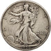 United States, Walking Liberty Half Dollar, 1936, Philadelphia, VF(30-35)