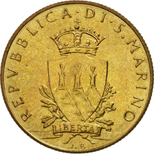 San Marino, 200 Lire, 1979, FDC, Aluminum-Bronze, KM:96