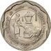 Moneta, REPUBBLICA DELL’INDIA, 25 Paise, 1980, Bombay, FDC, Rame-nichel, KM:50