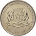 Somalia, 50 Senti, 1976, MS(65-70), Copper-nickel, KM:26