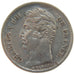 FRANCE, Charles X, 1/4 Franc, 1830, Lille, KM #722.12, AU(50-53), Silver,...