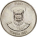 Tonga, King Taufa'ahau Tupou IV, 20 Seniti, 1981, MS(65-70), KM:70