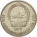 Mongolia, 20 Mongo, 1977, AU(50-53), Copper-nickel, KM:32