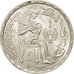 Egypt, Pound, 1979, MS(65-70), Silver, KM:489