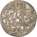 Munten, Tunisië, TUNIS, Mahmud II, Piastre, 1836, PR, Billon, KM:90