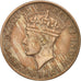 EAST AFRICA, George VI, Shilling, 1942, TTB, Argent, KM:28.3