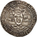 Scozia, James II, Groat, Edinburgh, BB, Argento, Spink:5233