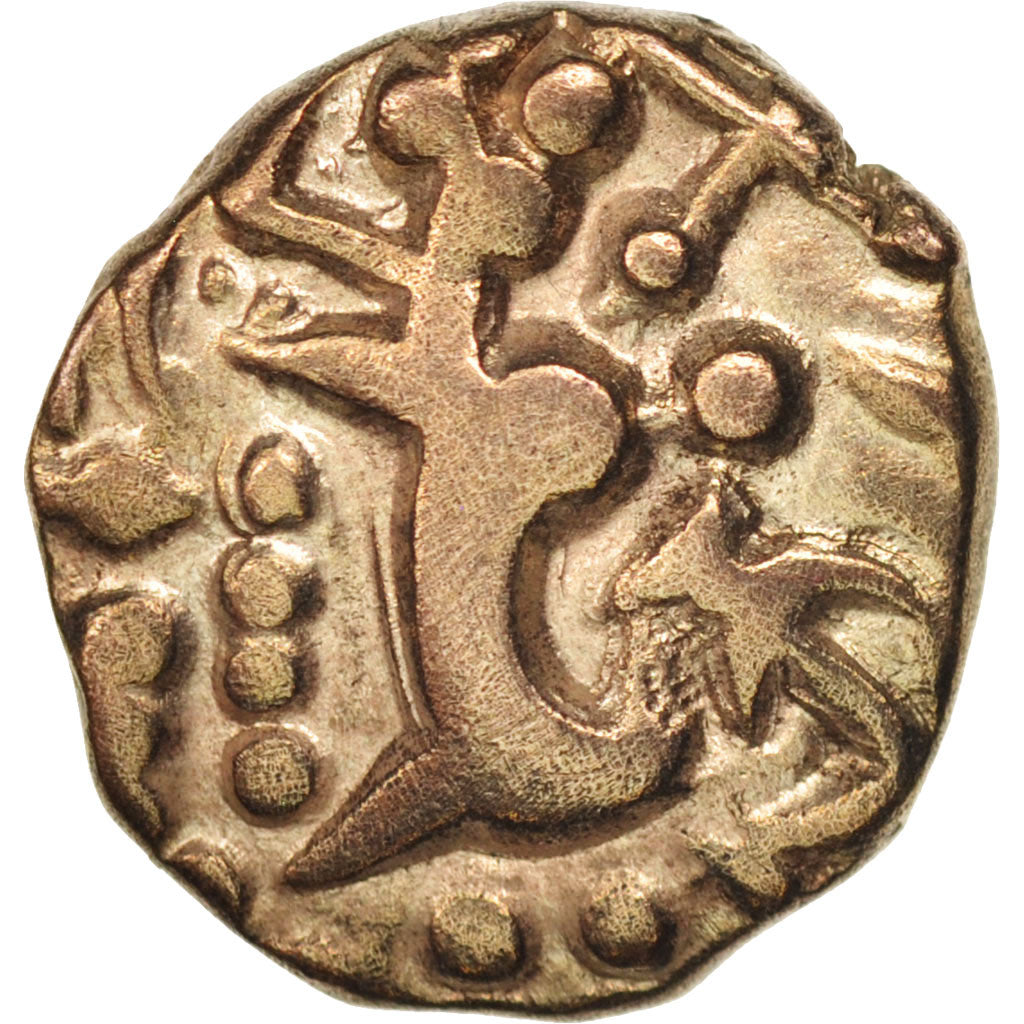 Moneda, India, KASHMIR, Stater, EBC, Electro