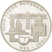 Moneta, Niemcy - RFN, 10 Mark, 1993, Stuttgart, Germany, MS(64), Srebro, KM:180