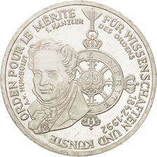 Coin, GERMANY - FEDERAL REPUBLIC, 10 Mark, 1992, Munich, Germany, MS(63)