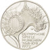 GERMANY - FEDERAL REPUBLIC, 10 Mark, 1972, Stuttgart, MS(63), Silver, KM:133