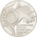 Moneta, GERMANIA - REPUBBLICA FEDERALE, 10 Mark, 1972, Karlsruhe, SPL, Argento