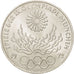 GERMANY - FEDERAL REPUBLIC, 10 Mark, 1972, Hamburg, MS(63), Silver, KM:135