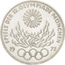 Coin, GERMANY - FEDERAL REPUBLIC, 10 Mark, 1972, Stuttgart, MS(63), Silver